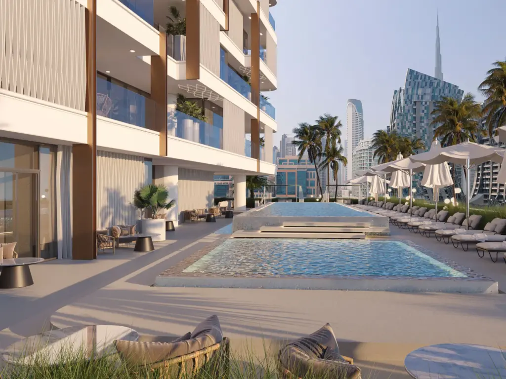Ritz-Carlton Residences at Business Bay by Khamas Group