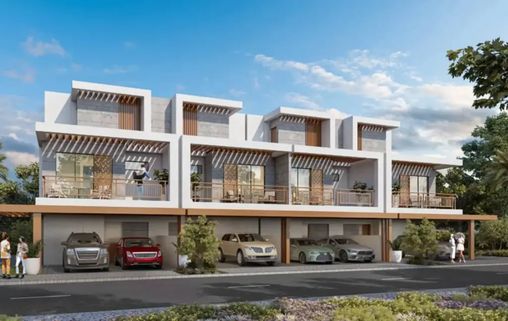 Violet at Damac Hills 2 by Damac