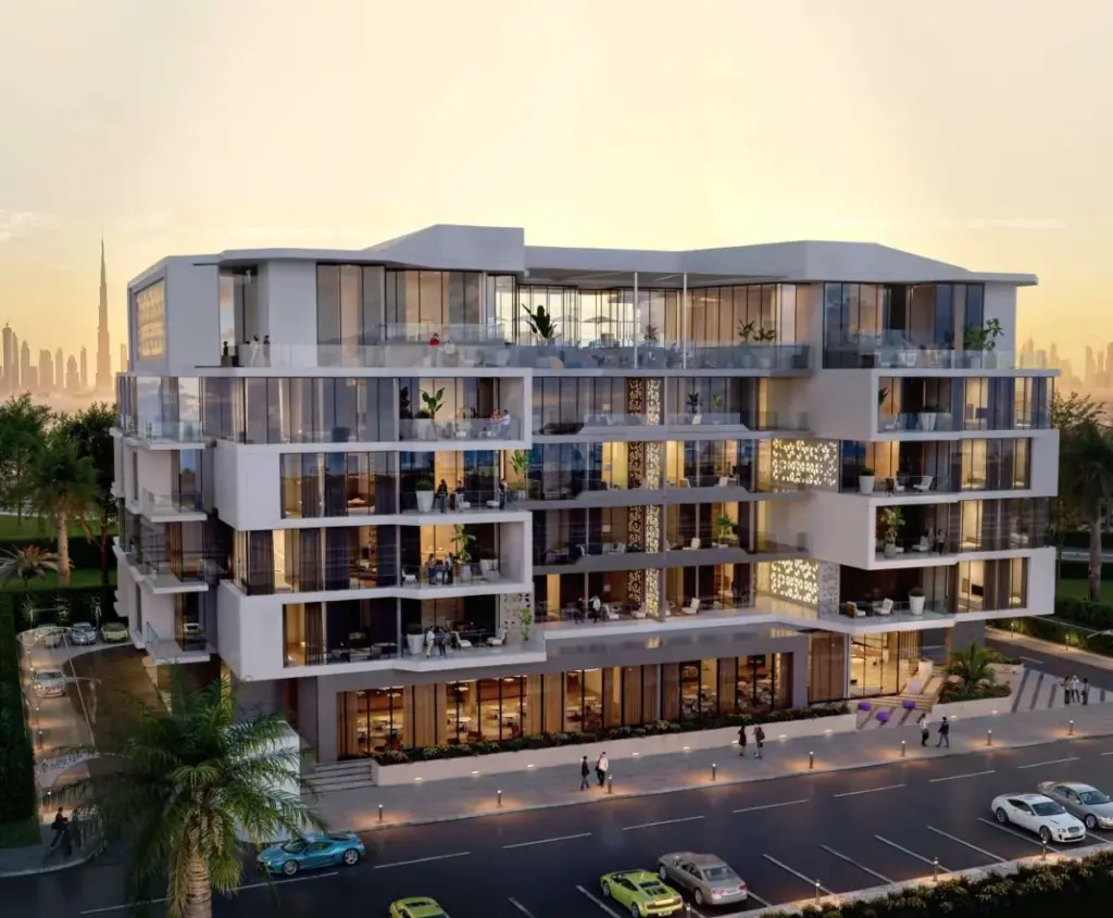 Ayana Gardens at Meydan by Tuscany Real Estate