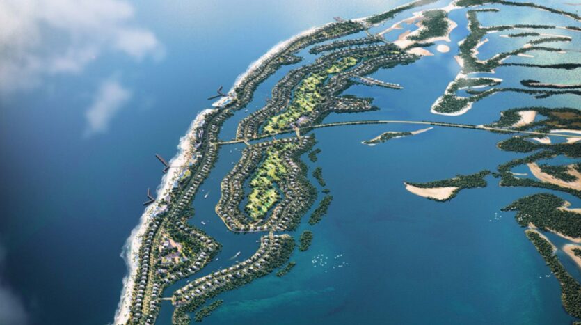 Sobha Realty announces private island real estate project in Umm Al Quwain