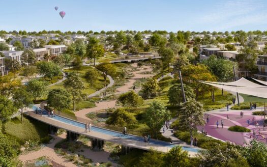 Revealed: Inside the expansion of The Valley by Emaar ‘Dubai’s first true suburb’