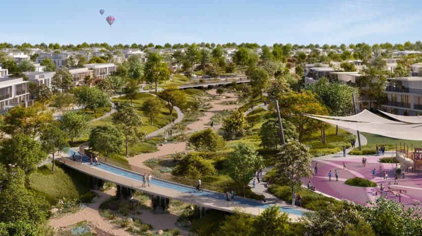 Revealed: Inside the expansion of The Valley by Emaar ‘Dubai’s first true suburb’