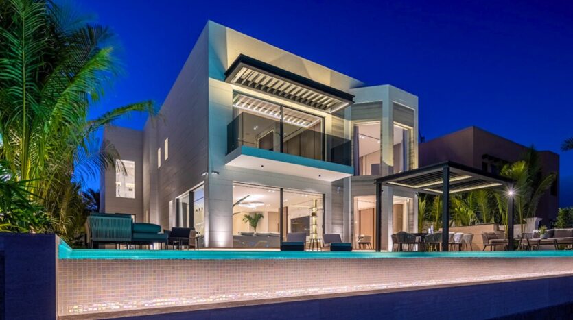 Dubai real estate: Property developer 25 Degrees sets new record with $17mn villa sale