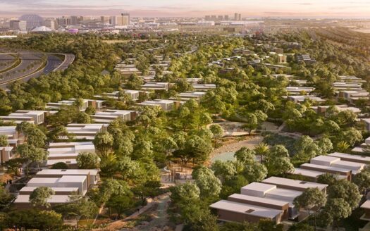 Expo City Dubai awards contracts for new residential project