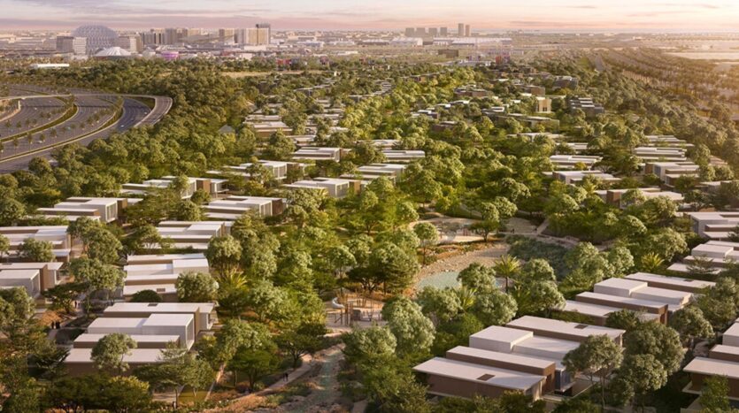 Expo City Dubai awards contracts for new residential project