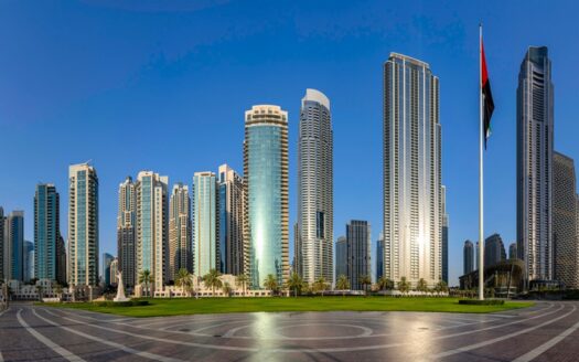 Dubai real estate market continues strong growth in Q2 2024