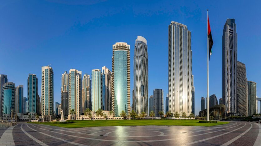 Dubai real estate market continues strong growth in Q2 2024