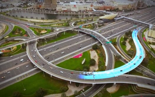 Dubai traffic to ease: RTA reveals major AED165mn plan to improve Mall of the Emirates access