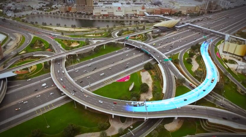 Dubai traffic to ease: RTA reveals major AED165mn plan to improve Mall of the Emirates access