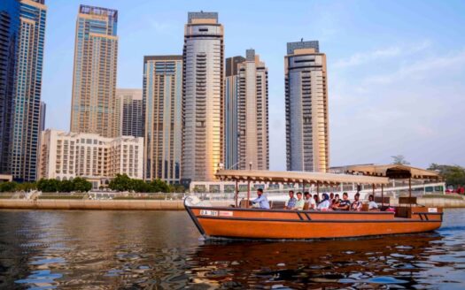 Dubai RTA announces new marine transport lines for Creek Marina residents in Emaar deal