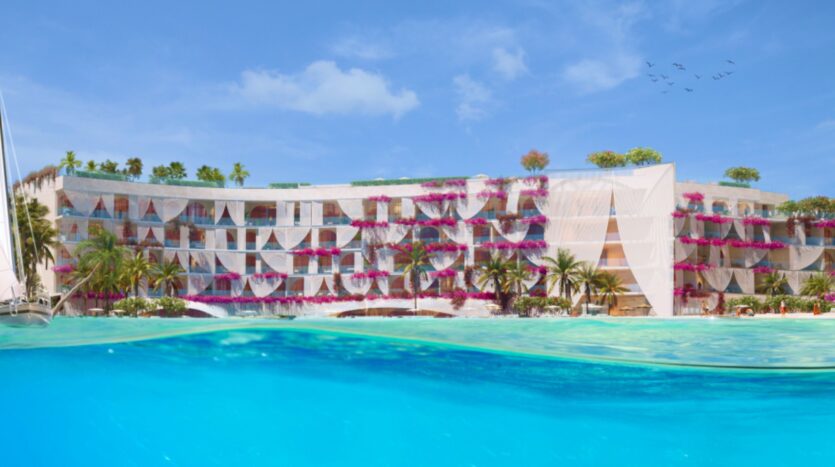 Dubai’s ‘Rain Street’ to be Extended to 1km with New Resort Featuring ‘Snow Plaza’