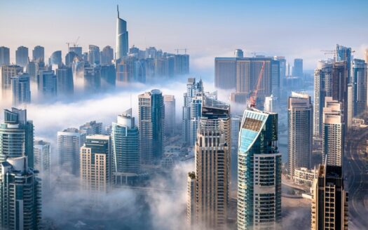 Dubai real estate market records almost AED123bn in property sale transactions so far this year