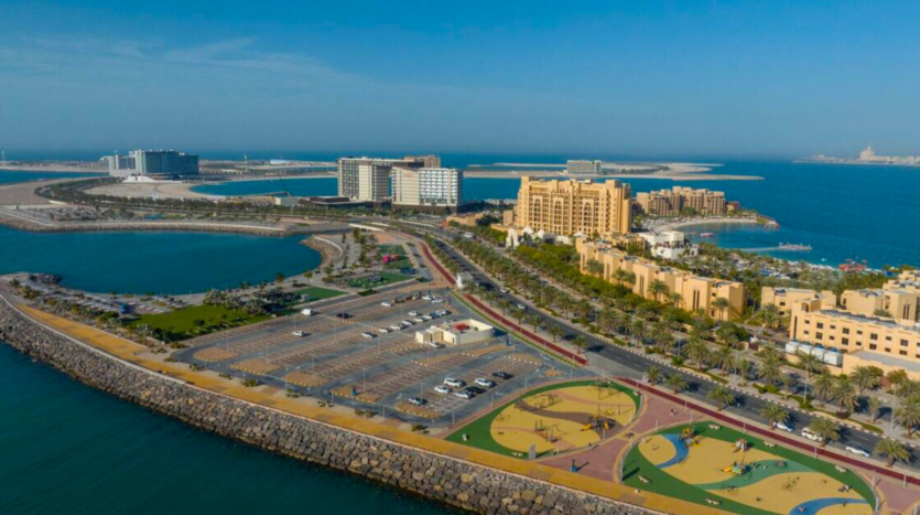 UAE: Al Marjan lsland with 12,000 residential units in RAK sold out.