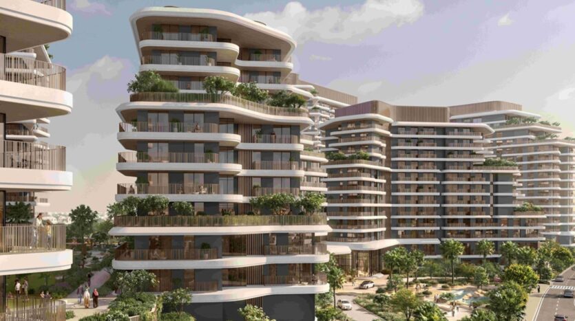 Dubai real estate: Aldar announces of sale of 660 residences on Verdes by Haven launch