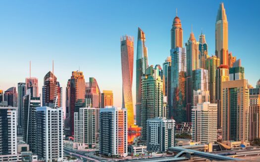 Dubai real estate: Property sales surge 38% in first half of 2024