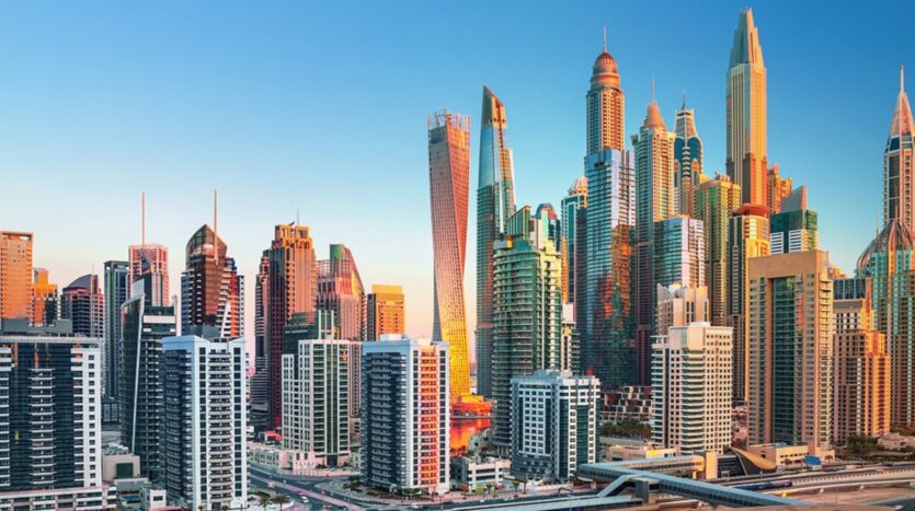 Dubai real estate: Property sales surge 38% in first half of 2024