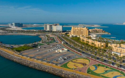 UAE: Al Marjan lsland with 12,000 residential units in RAK sold out.