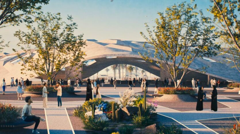 Dubai Crown Prince Approves Detailed Master Plan for Jebel Ali Beach Development Project