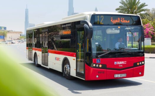 Dubai’s RTA announces massive $299mn contract for 636 new buses to boost urban development