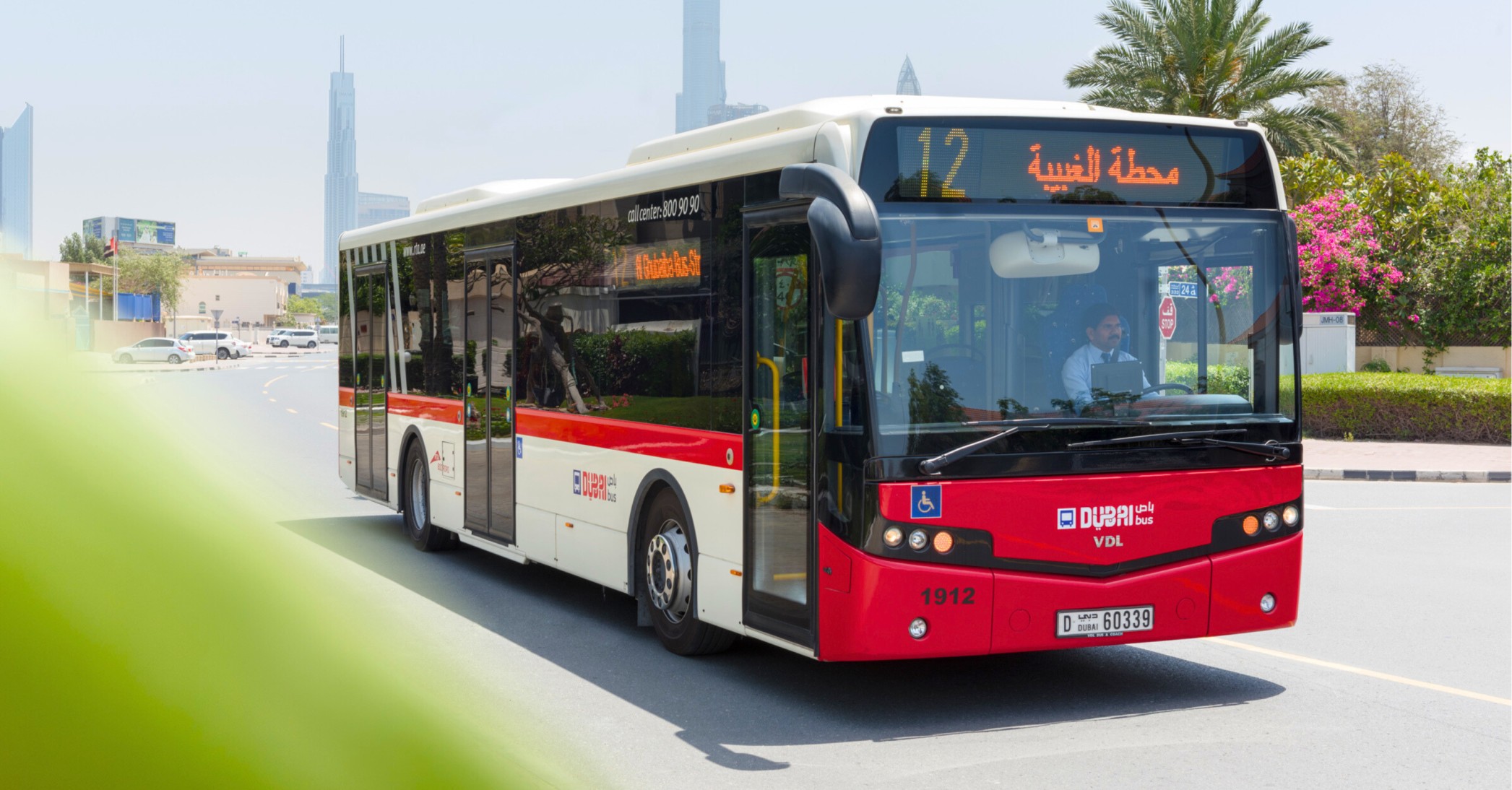 Dubai’s RTA announces massive $299mn contract for 636 new buses to ...