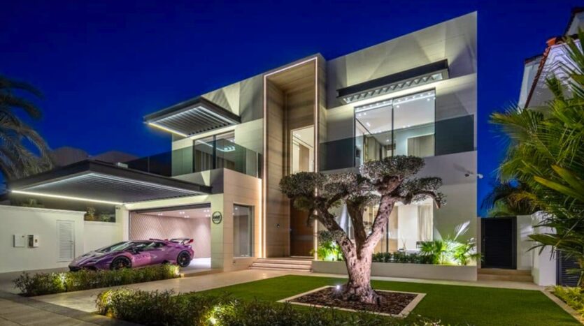 Dubai real estate: Property developer 25 Degrees sets new record with $17mn villa sale