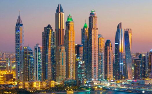 Dubai real estate: Off-plan property market hits $14.1bn in Q2 2024