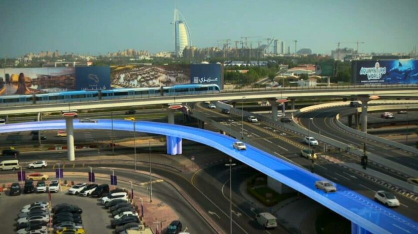 Dubai traffic to ease: RTA reveals major AED165mn plan to improve Mall of the Emirates access