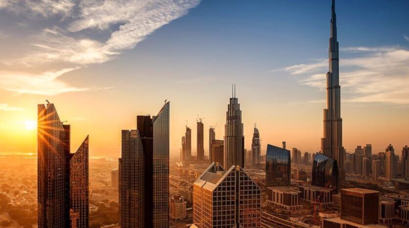 DIFC’s Central Park Towers launches new furnished offices on Level 31 amid Dubai’s real estate boom