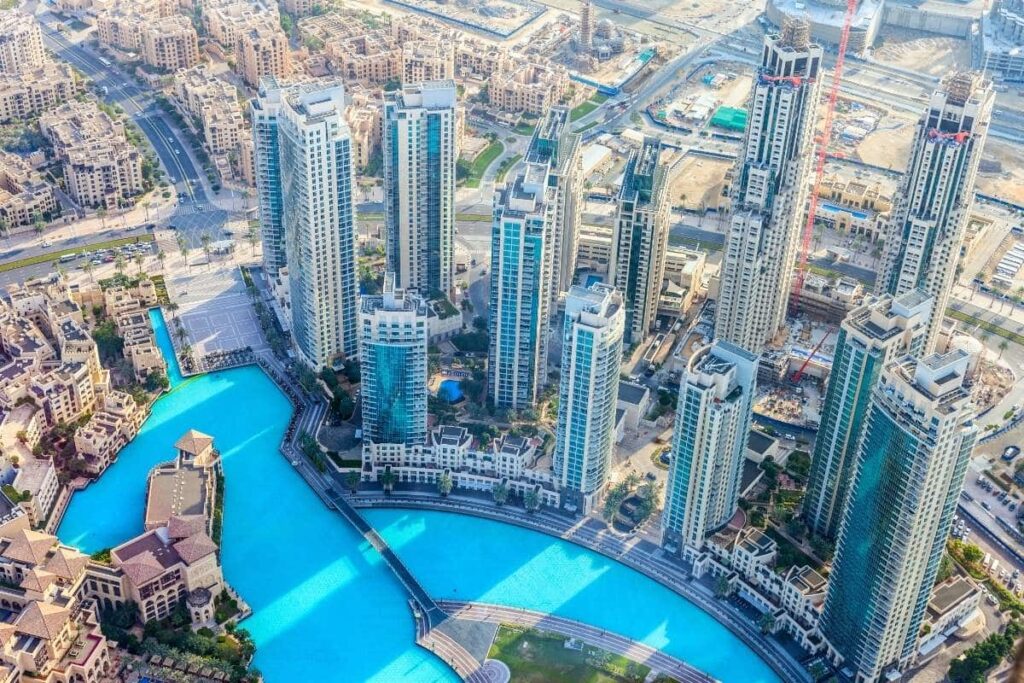 Buy or Rent Apartments in Dubai