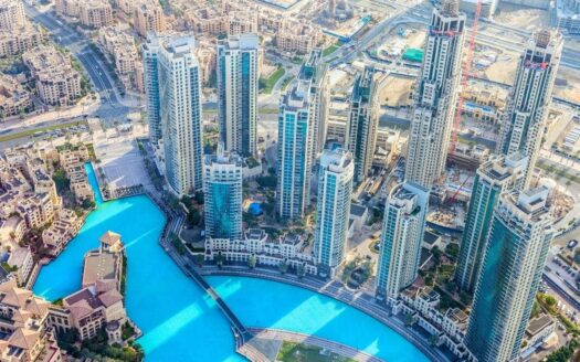 Buy or Rent Apartments in Dubai