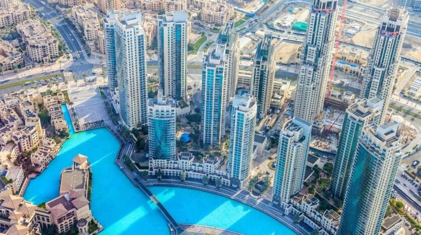 Buy or Rent Apartments in Dubai