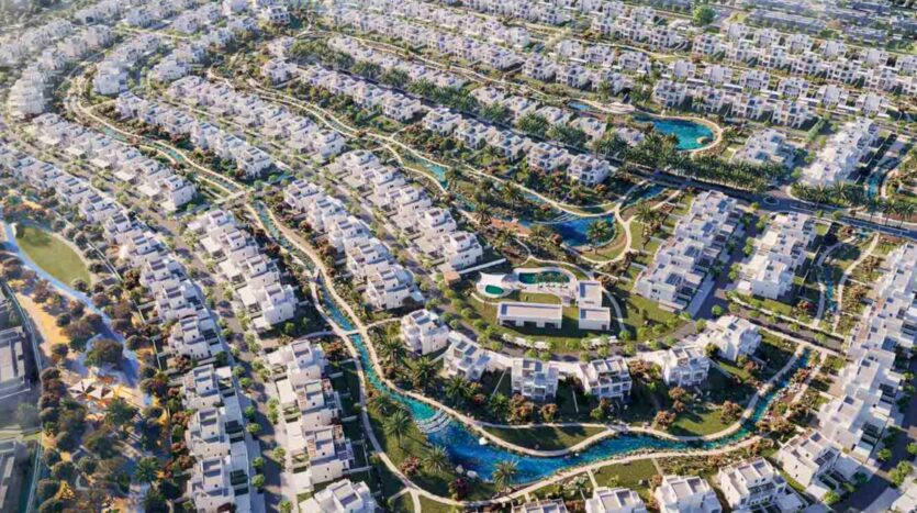 Revealed: Inside the expansion of The Valley by Emaar ‘Dubai’s first true suburb’