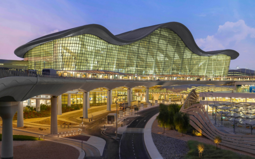 Elon Musk praises Zayed International Airport’s tech edge, calls for US to “catch up”