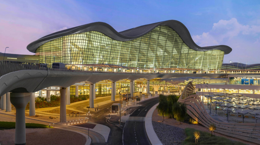 Elon Musk praises Zayed International Airport’s tech edge, calls for US to “catch up”