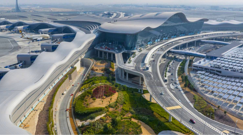 Elon Musk praises Zayed International Airport’s tech edge, calls for US to “catch up”