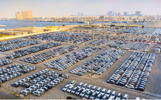 Dubai Unveils Massive 20 Million Square Foot Car Market, Targets $3.8 Billion in Sales