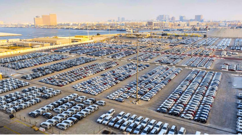 Dubai Unveils Massive 20 Million Square Foot Car Market, Targets $3.8 Billion in Sales
