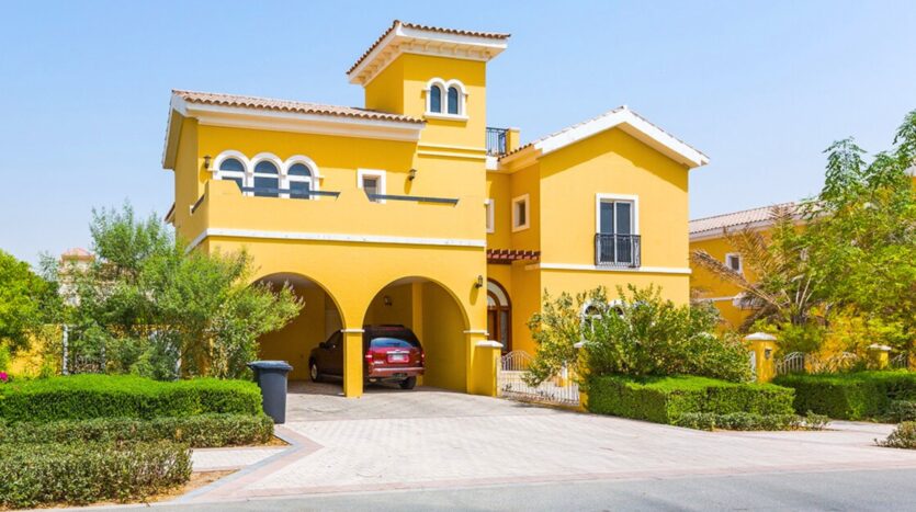 Dubai Real Estate Prices Soar by Up to 41% in H1 2024