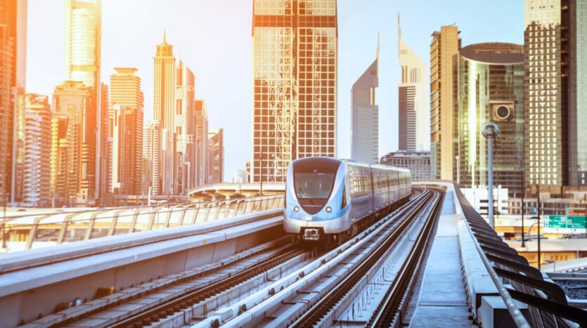 Dubai's RTA will begin the Dhs18 billion Blue Line project this year.