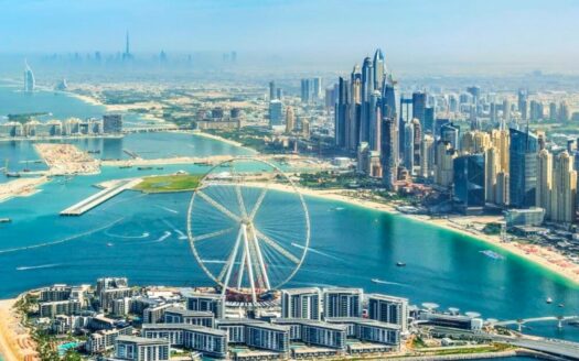 Strong Demand for Branded Residences Amid Dubai Property Boom