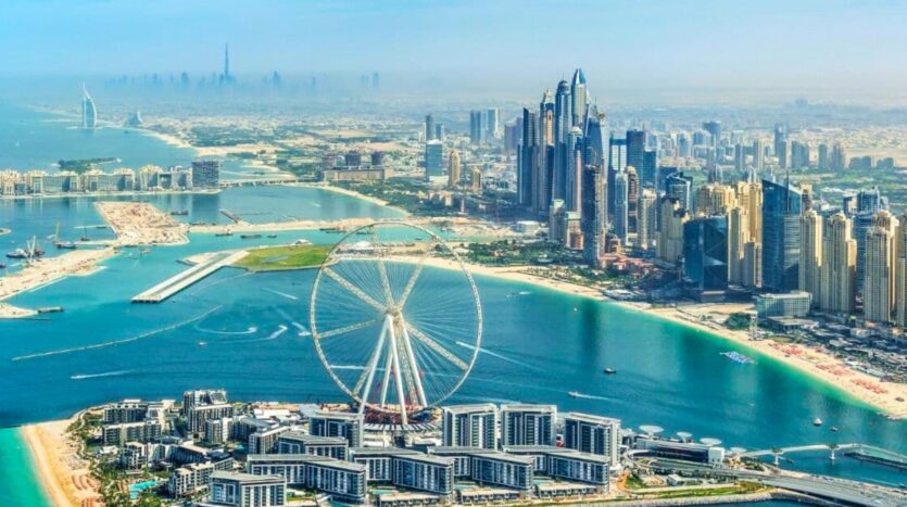 Strong Demand for Branded Residences Amid Dubai Property Boom