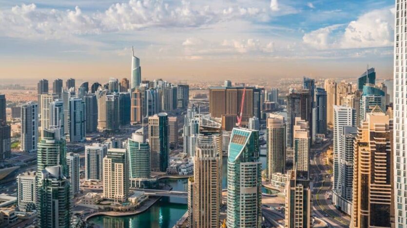 Dubai Real Estate Prices Soar by Up to 41% in H1 2024