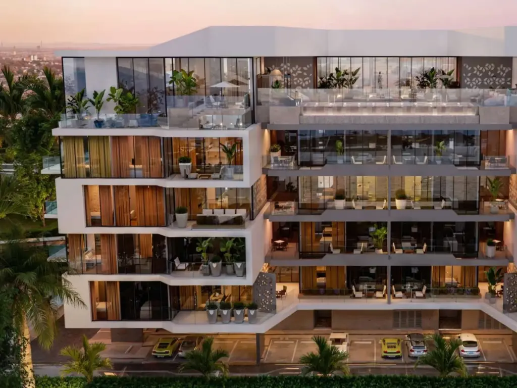 Ayana Gardens at Meydan by Tuscany Real Estate