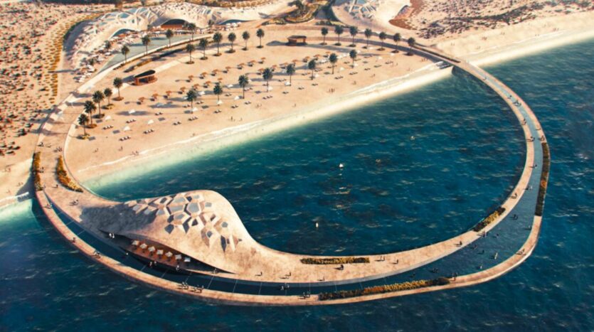 Dubai Crown Prince Approves Detailed Master Plan for Jebel Ali Beach Development Project