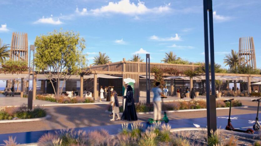 Dubai Crown Prince Approves Detailed Master Plan for Jebel Ali Beach Development Project