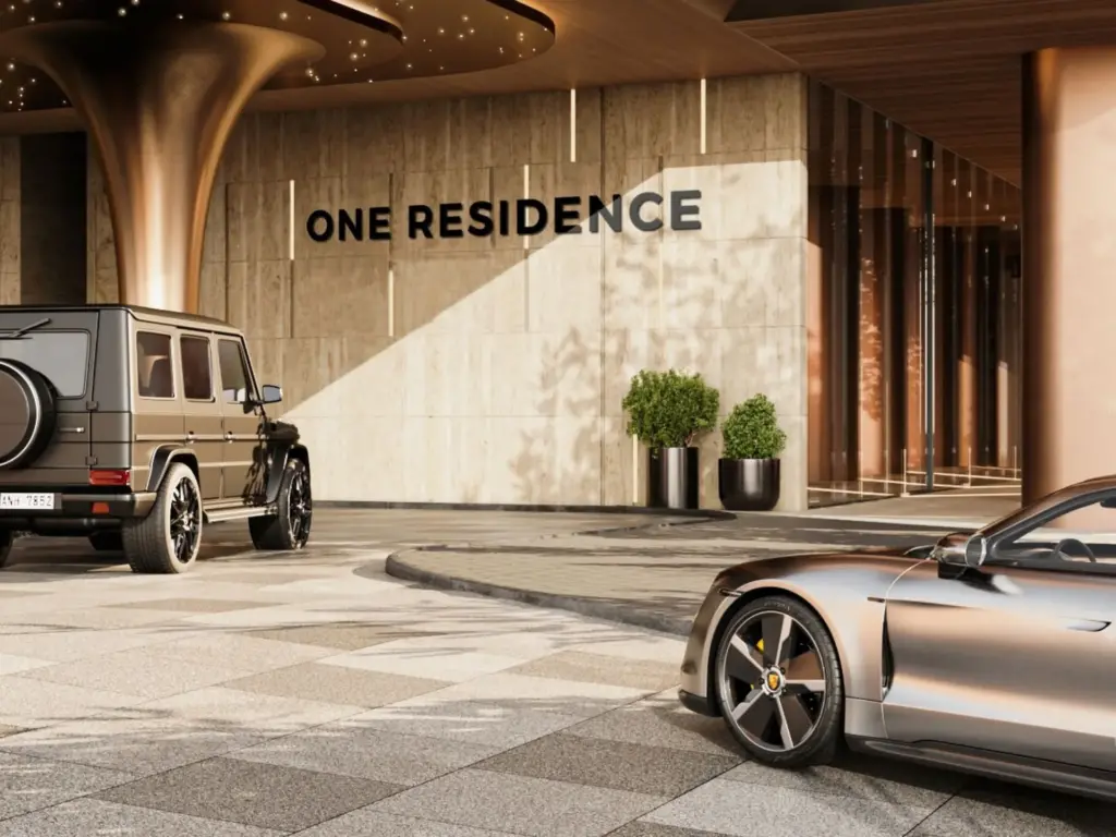 One Residence at Downtown by Ginco Properties