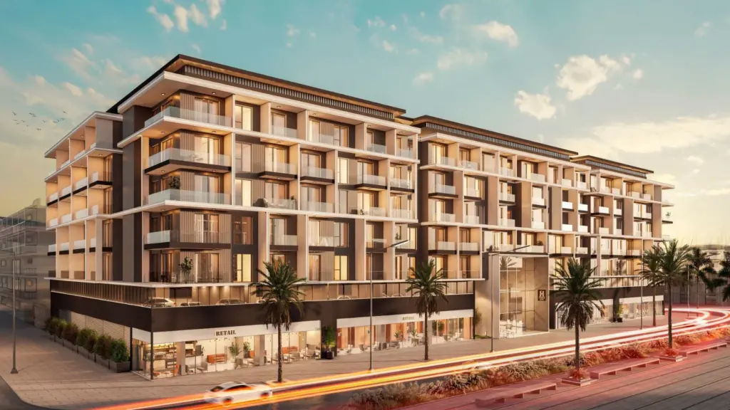 Aurora at JVC by Binghatti Developers - RealTreee Properties