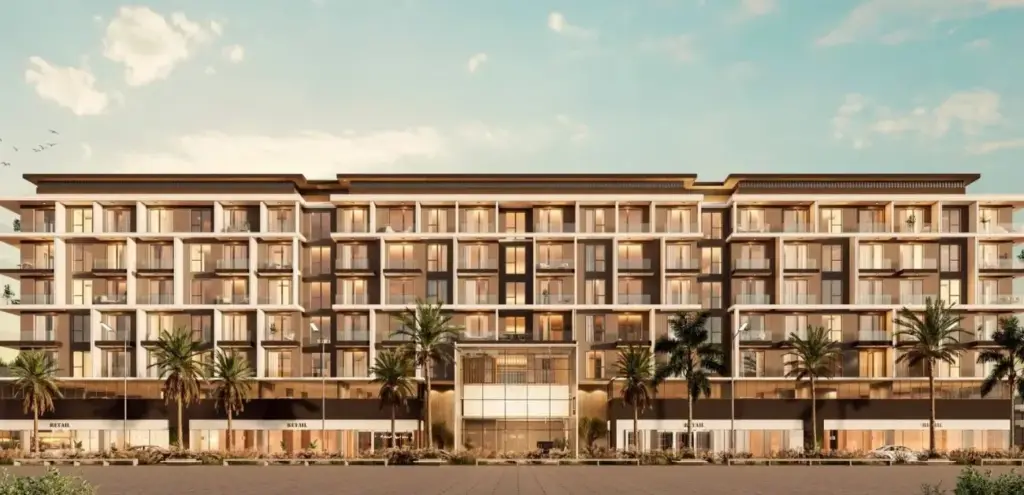 Aurora at JVC by Binghatti Developers - RealTreee Properties