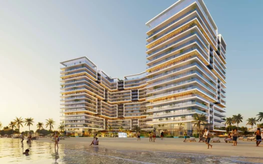 Damac Shoreline at Al Marjan Island Realtree Properties