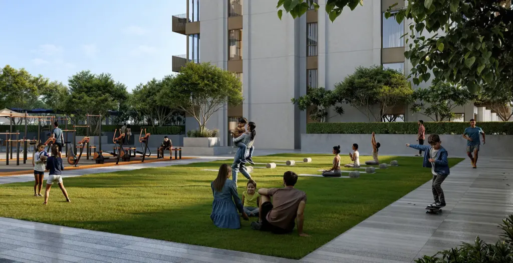 EAAR Altus Tower at Dubai Creek Harbour - RealTree Properties